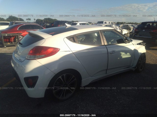 Photo 3 VIN: KMHTC6AE4GU279923 - HYUNDAI VELOSTER 