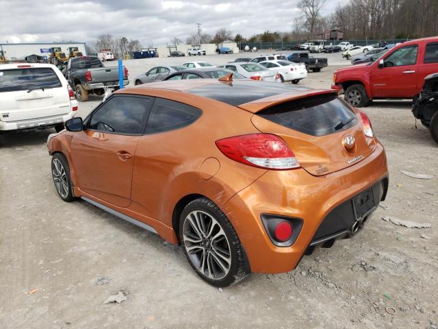 Photo 1 VIN: KMHTC6AE4GU281865 - HYUNDAI VELOSTER T 