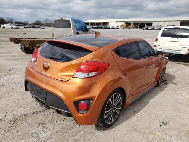 Photo 2 VIN: KMHTC6AE4GU281865 - HYUNDAI VELOSTER T 