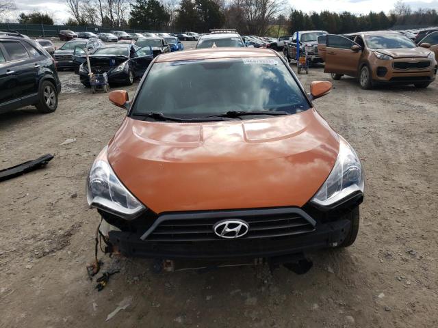 Photo 4 VIN: KMHTC6AE4GU281865 - HYUNDAI VELOSTER T 