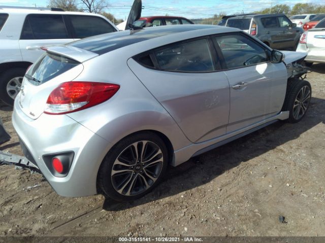 Photo 3 VIN: KMHTC6AE4GU282689 - HYUNDAI VELOSTER 