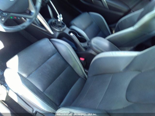 Photo 4 VIN: KMHTC6AE4GU282689 - HYUNDAI VELOSTER 