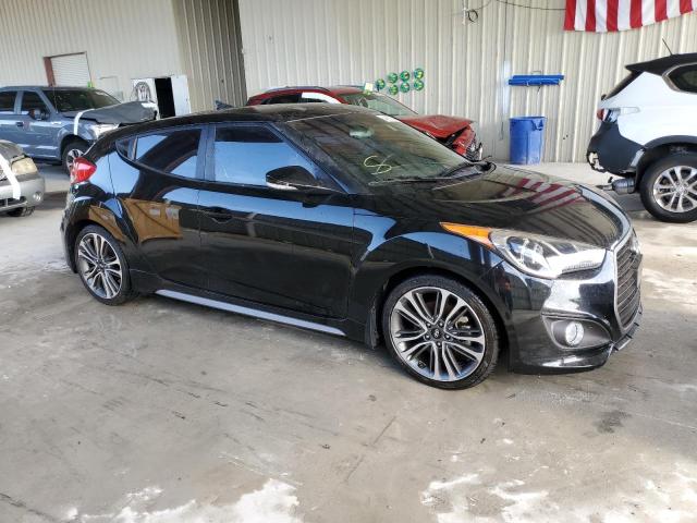 Photo 3 VIN: KMHTC6AE4GU282983 - HYUNDAI VELOSTER T 