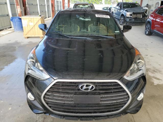 Photo 4 VIN: KMHTC6AE4GU282983 - HYUNDAI VELOSTER T 