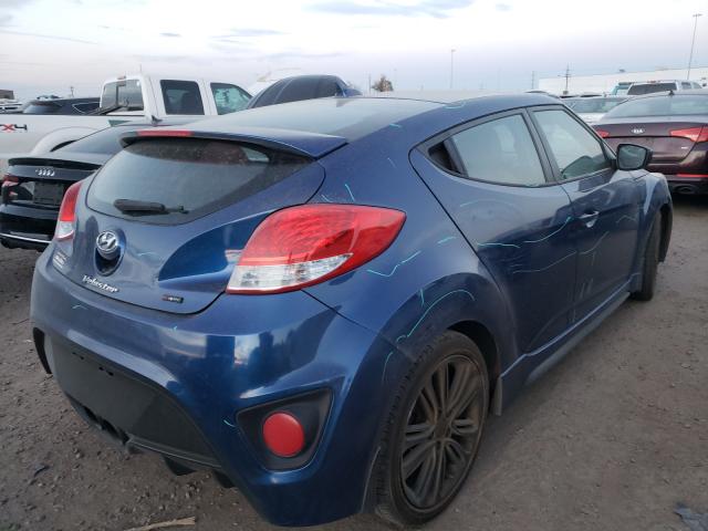 Photo 3 VIN: KMHTC6AE4GU285432 - HYUNDAI VELOSTER T 