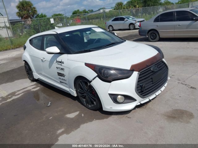 Photo 0 VIN: KMHTC6AE4GU286127 - HYUNDAI VELOSTER 