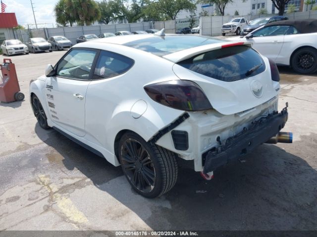 Photo 2 VIN: KMHTC6AE4GU286127 - HYUNDAI VELOSTER 