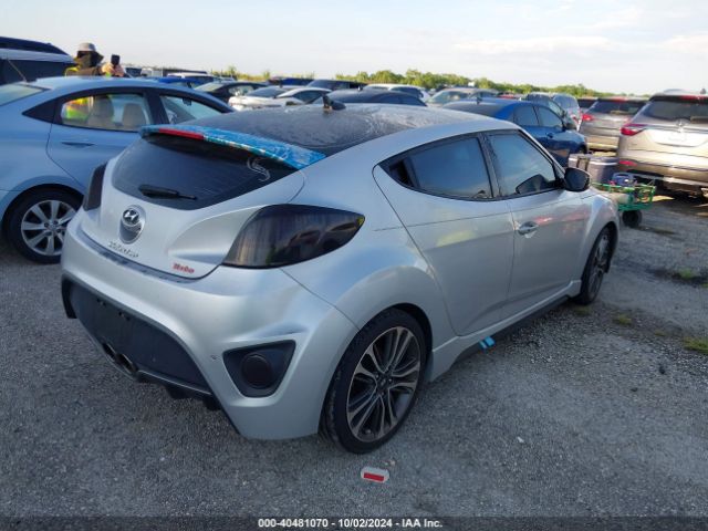 Photo 3 VIN: KMHTC6AE4GU288234 - HYUNDAI VELOSTER 