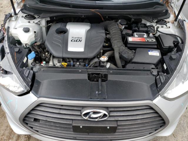 Photo 10 VIN: KMHTC6AE4GU288489 - HYUNDAI VELOSTER T 