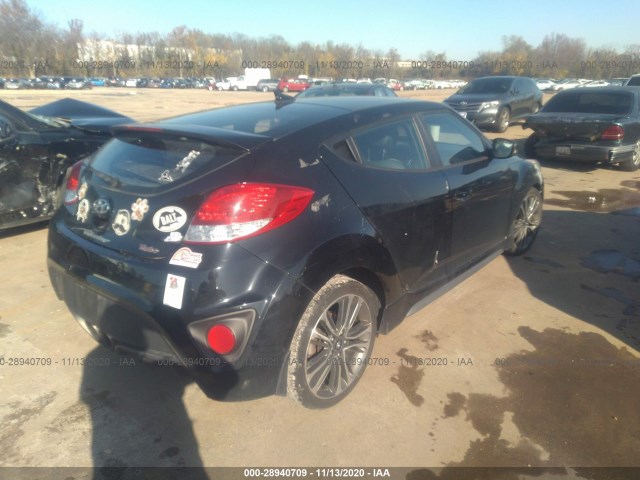 Photo 3 VIN: KMHTC6AE4GU291666 - HYUNDAI VELOSTER 