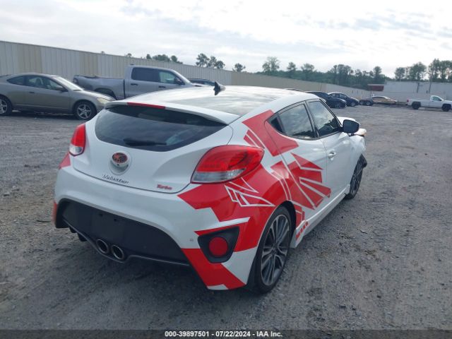 Photo 3 VIN: KMHTC6AE4GU292333 - HYUNDAI VELOSTER 