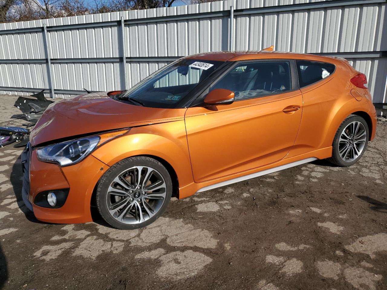 Photo 0 VIN: KMHTC6AE4GU292526 - HYUNDAI VELOSTER 