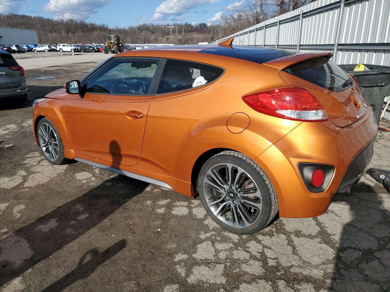 Photo 1 VIN: KMHTC6AE4GU292526 - HYUNDAI VELOSTER 