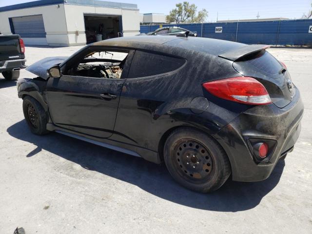 Photo 1 VIN: KMHTC6AE4HU314610 - HYUNDAI VELOSTER 