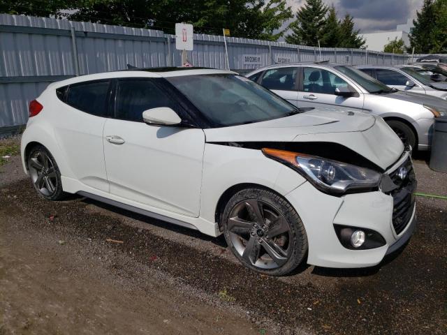 Photo 3 VIN: KMHTC6AE5DU086515 - HYUNDAI VELOSTER 