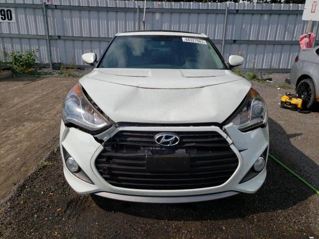 Photo 4 VIN: KMHTC6AE5DU086515 - HYUNDAI VELOSTER 