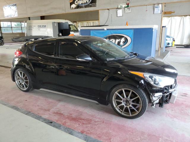 Photo 3 VIN: KMHTC6AE5DU109999 - HYUNDAI VELOSTER 