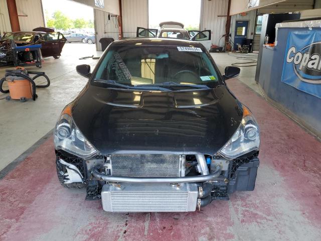 Photo 4 VIN: KMHTC6AE5DU109999 - HYUNDAI VELOSTER 