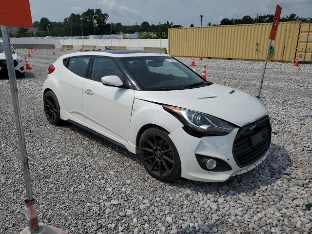 Photo 3 VIN: KMHTC6AE5DU110473 - HYUNDAI VELOSTER T 