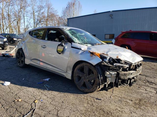 Photo 3 VIN: KMHTC6AE5DU115592 - HYUNDAI VELOSTER 