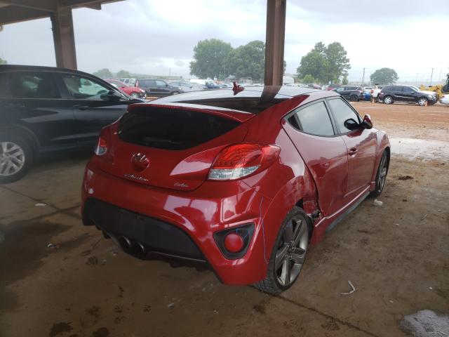 Photo 3 VIN: KMHTC6AE5DU118802 - HYUNDAI VELOSTER T 