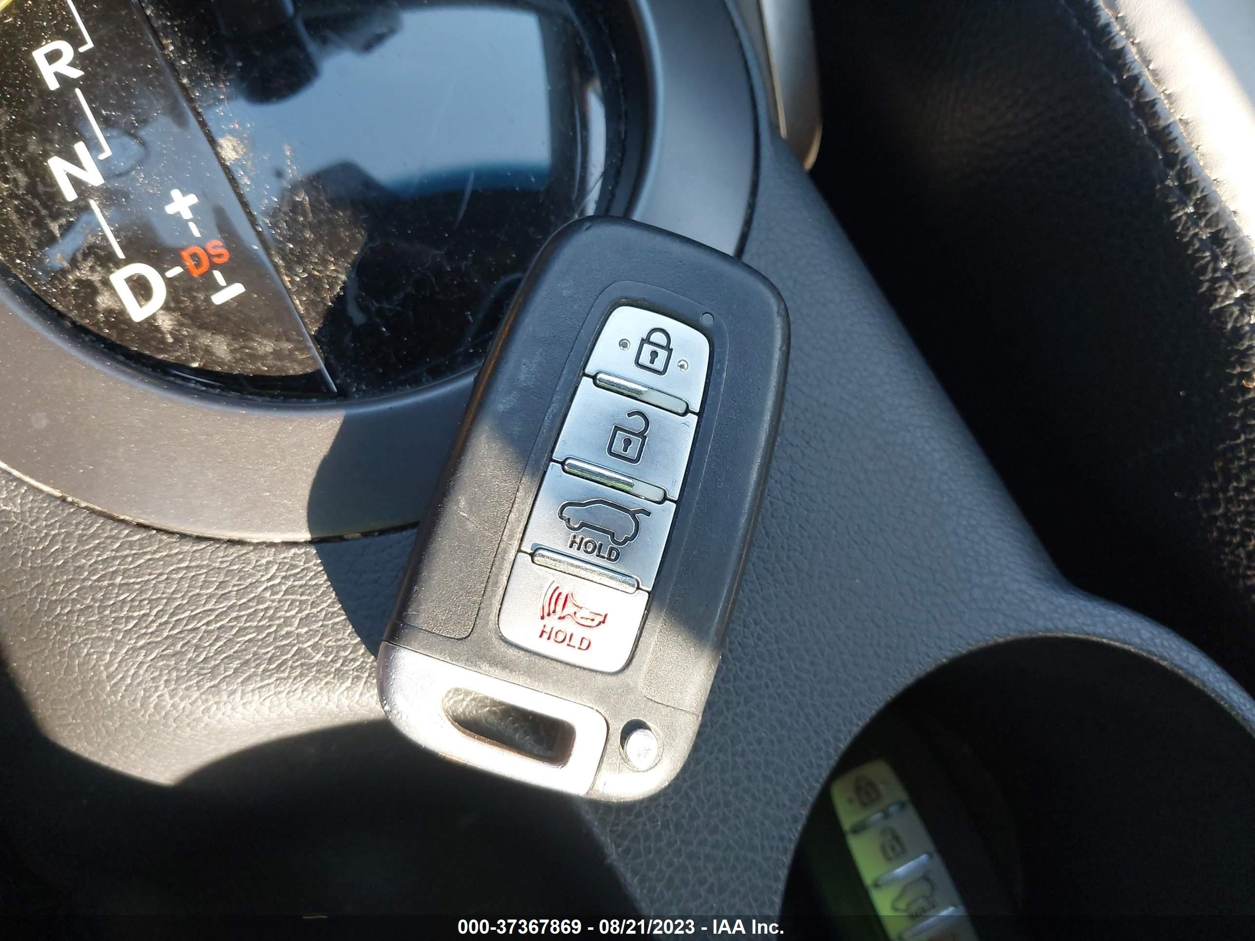 Photo 10 VIN: KMHTC6AE5DU135468 - HYUNDAI VELOSTER 
