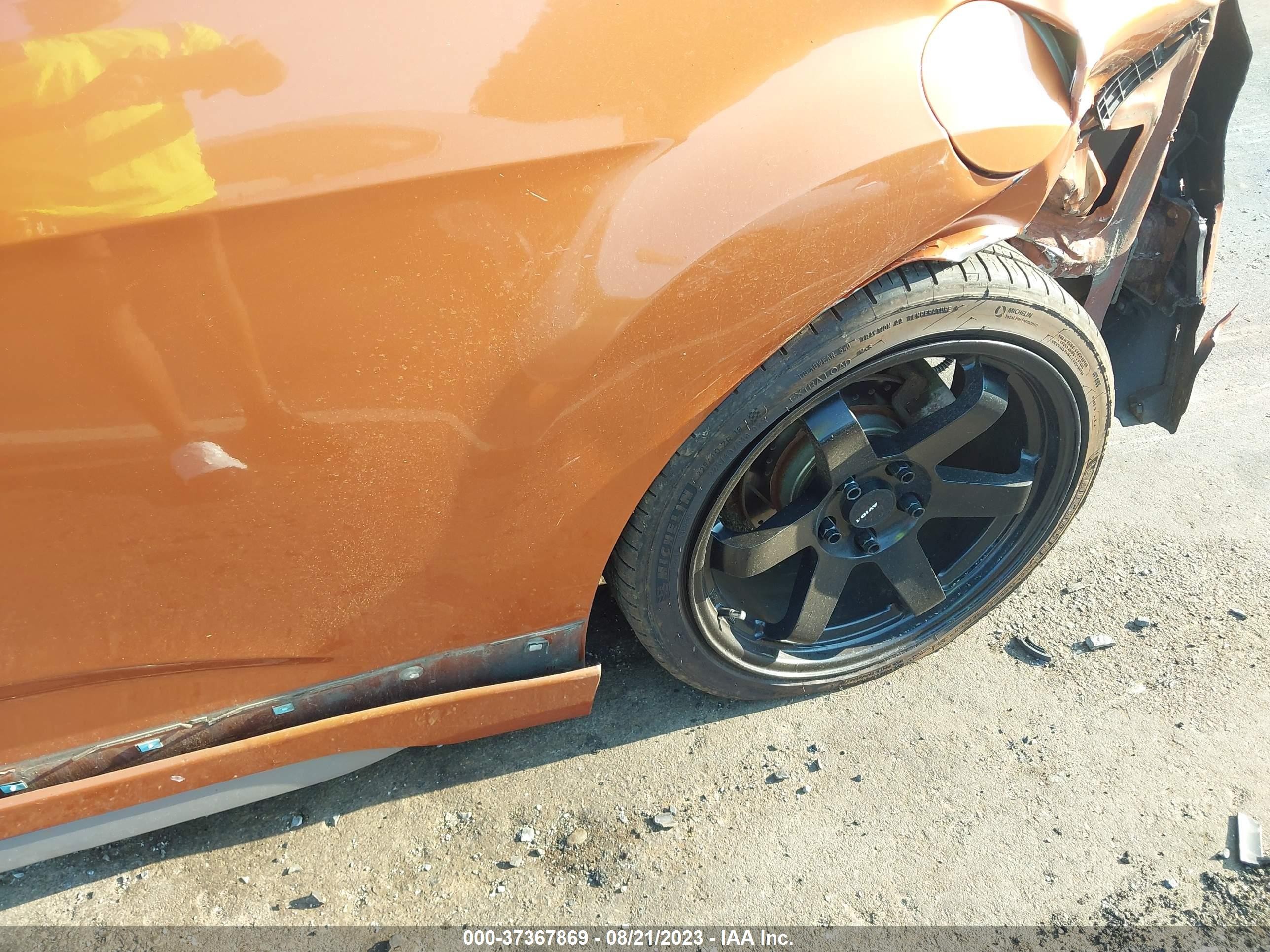 Photo 11 VIN: KMHTC6AE5DU135468 - HYUNDAI VELOSTER 