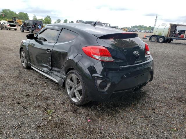 Photo 2 VIN: KMHTC6AE5DU138015 - HYUNDAI VELOSTER T 