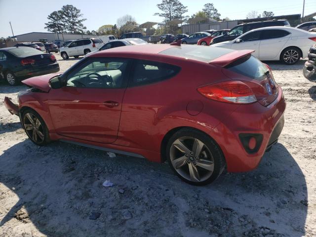 Photo 1 VIN: KMHTC6AE5DU146356 - HYUNDAI VELOSTER T 