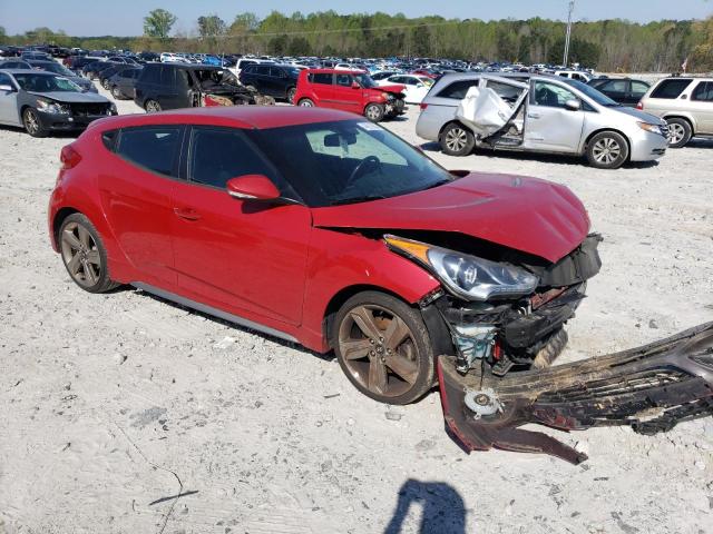 Photo 3 VIN: KMHTC6AE5DU146356 - HYUNDAI VELOSTER T 