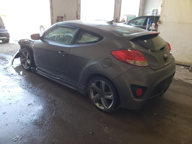 Photo 2 VIN: KMHTC6AE5DU152738 - HYUNDAI VELOSTER T 