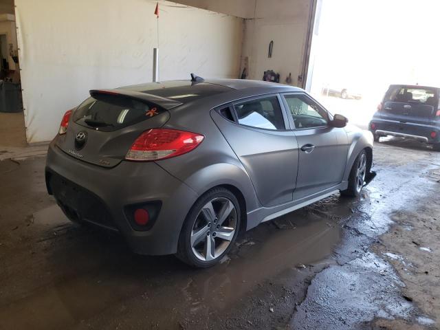 Photo 3 VIN: KMHTC6AE5DU152738 - HYUNDAI VELOSTER T 