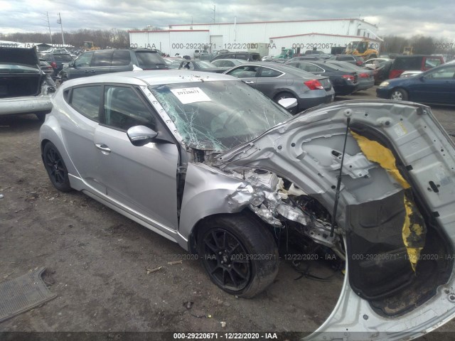 Photo 0 VIN: KMHTC6AE5DU164839 - HYUNDAI VELOSTER 