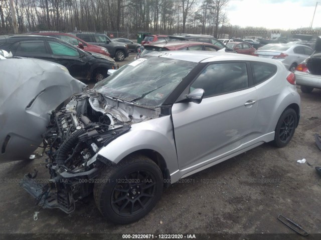 Photo 1 VIN: KMHTC6AE5DU164839 - HYUNDAI VELOSTER 