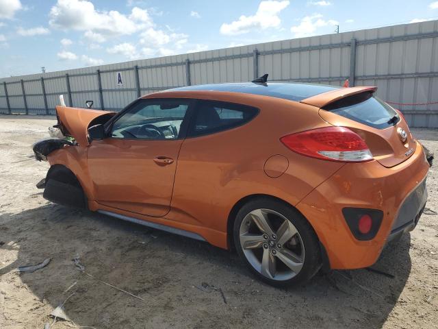 Photo 1 VIN: KMHTC6AE5DU181186 - HYUNDAI VELOSTER T 