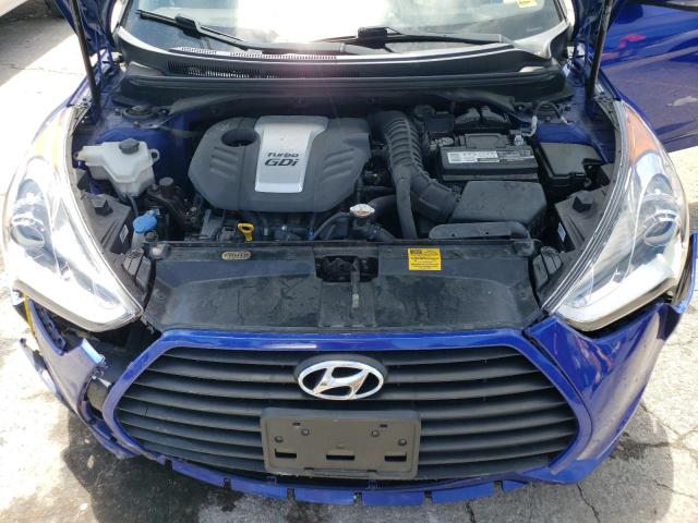 Photo 10 VIN: KMHTC6AE5EU184672 - HYUNDAI VELOSTER T 