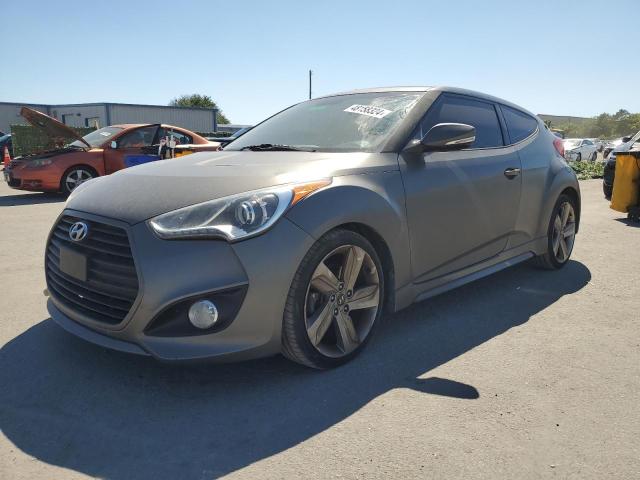 Photo 0 VIN: KMHTC6AE5EU185451 - HYUNDAI VELOSTER 