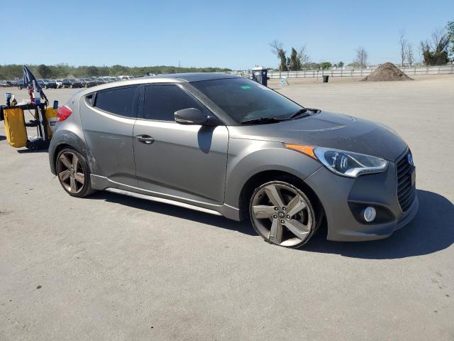 Photo 3 VIN: KMHTC6AE5EU185451 - HYUNDAI VELOSTER 