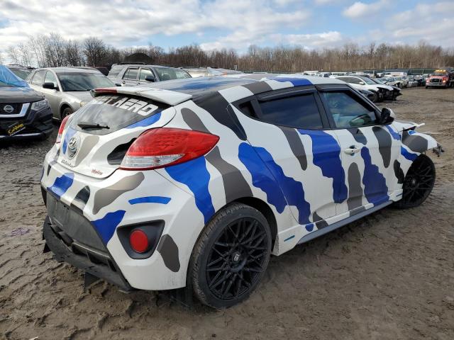 Photo 2 VIN: KMHTC6AE5EU191332 - HYUNDAI VELOSTER T 