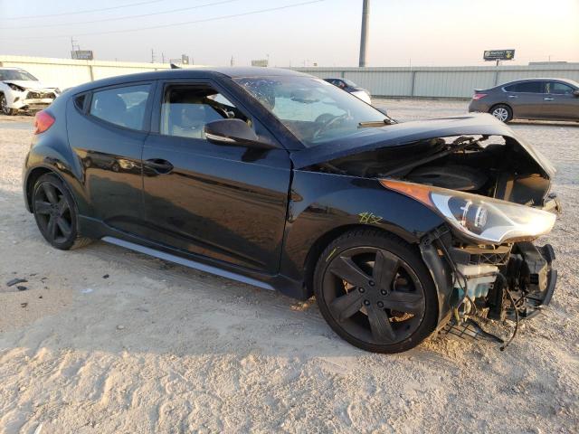 Photo 3 VIN: KMHTC6AE5EU201535 - HYUNDAI VELOSTER T 