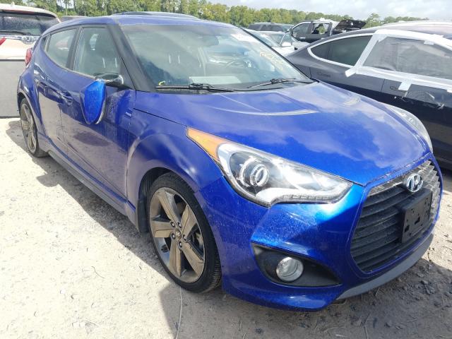 Photo 0 VIN: KMHTC6AE5EU206573 - HYUNDAI VELOSTER T 