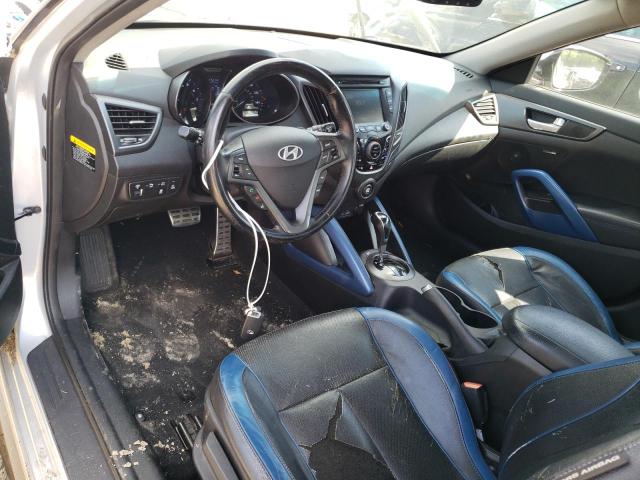 Photo 7 VIN: KMHTC6AE5EU208694 - HYUNDAI VELOSTER 