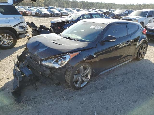 Photo 0 VIN: KMHTC6AE5EU208744 - HYUNDAI VELOSTER T 