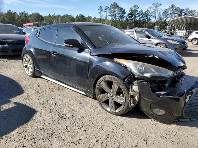 Photo 3 VIN: KMHTC6AE5EU208744 - HYUNDAI VELOSTER T 