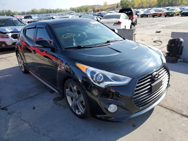 Photo 0 VIN: KMHTC6AE5FU218496 - HYUNDAI VELOSTER T 