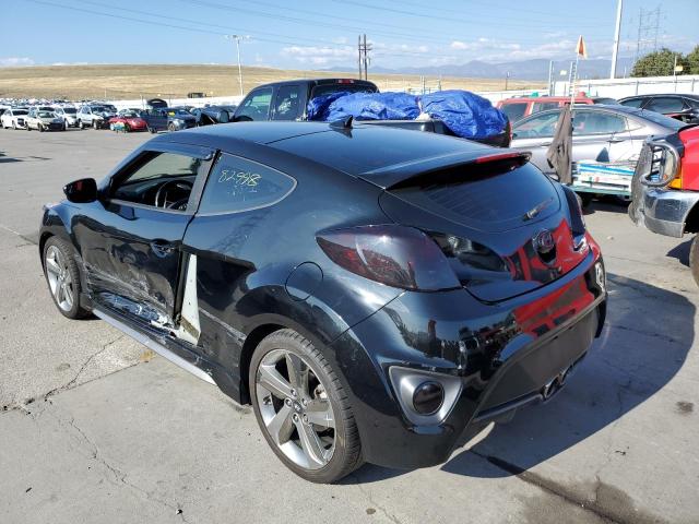 Photo 2 VIN: KMHTC6AE5FU218496 - HYUNDAI VELOSTER T 