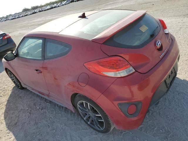 Photo 2 VIN: KMHTC6AE5FU218935 - HYUNDAI VELOSTER 