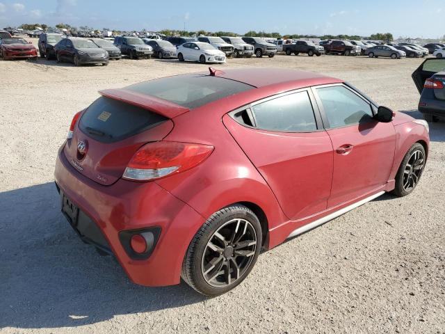 Photo 3 VIN: KMHTC6AE5FU218935 - HYUNDAI VELOSTER 