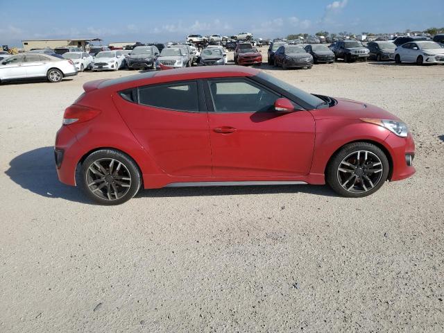 Photo 8 VIN: KMHTC6AE5FU218935 - HYUNDAI VELOSTER 