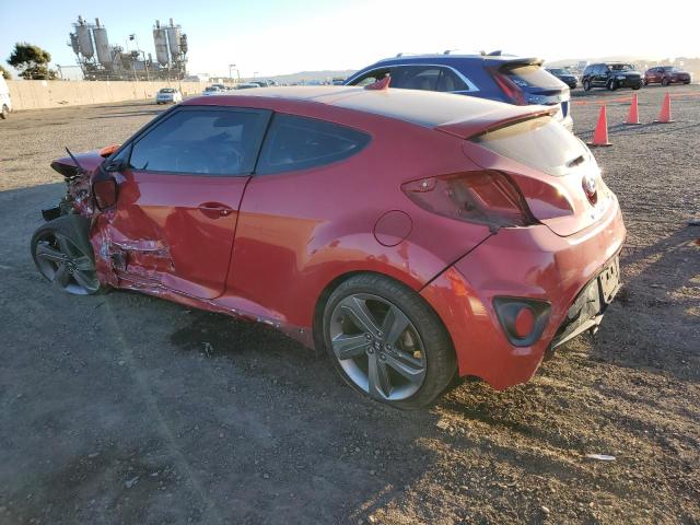 Photo 1 VIN: KMHTC6AE5FU224492 - HYUNDAI VELOSTER 